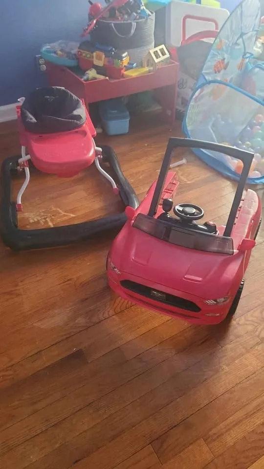 Mustang Walker image indicator(2)