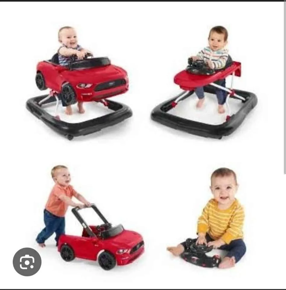 Mustang Walker image indicator(3)