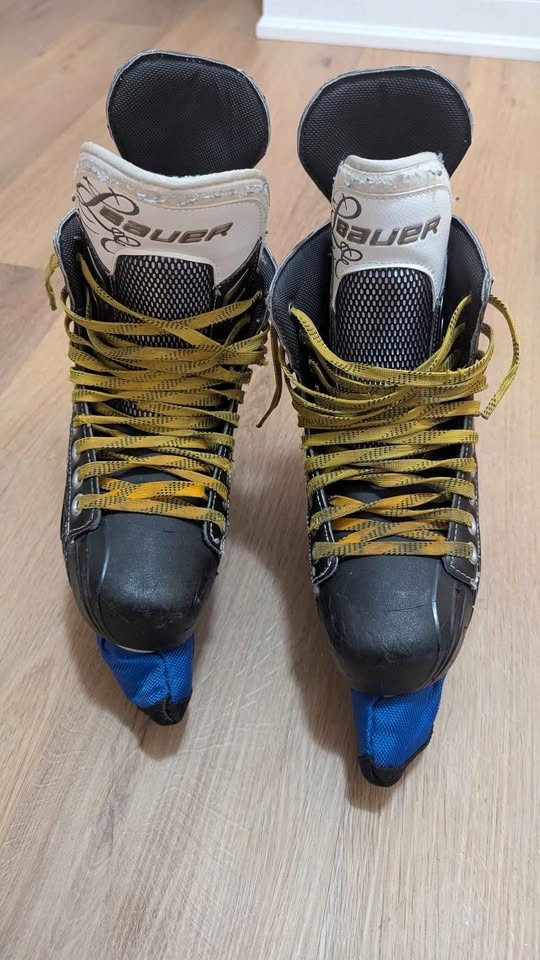 Bauer ice skates - photo 2