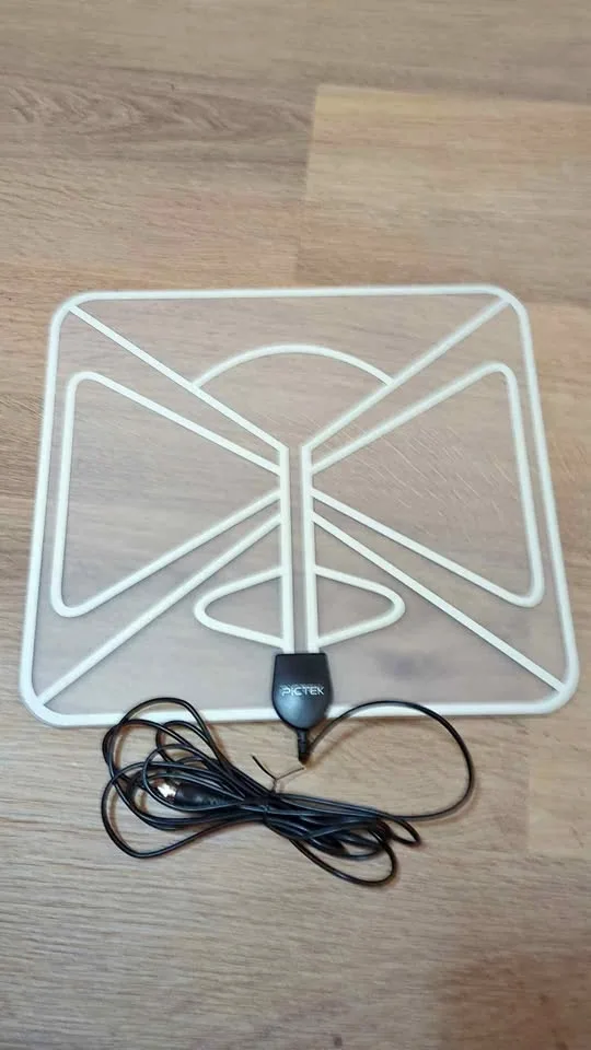 HD Amplified Digital Antenna