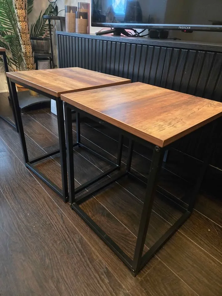 Set of side tables image indicator(2)