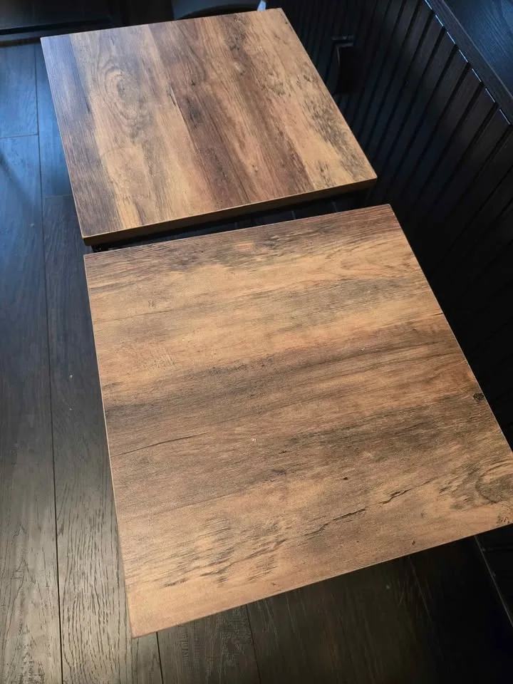 Set of side tables image indicator(3)