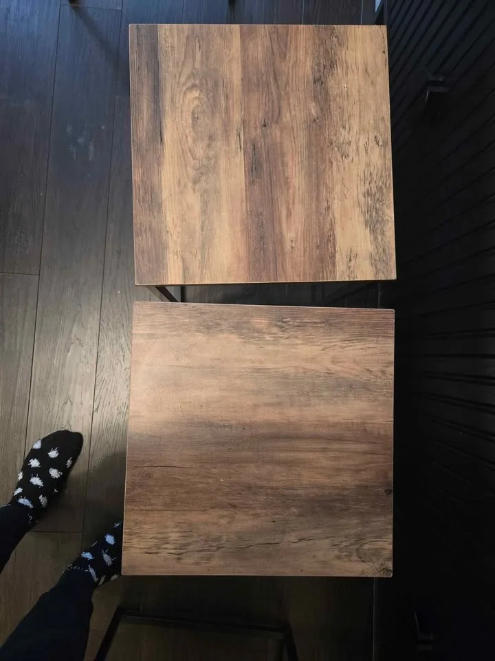 Set of side tables image indicator(4)