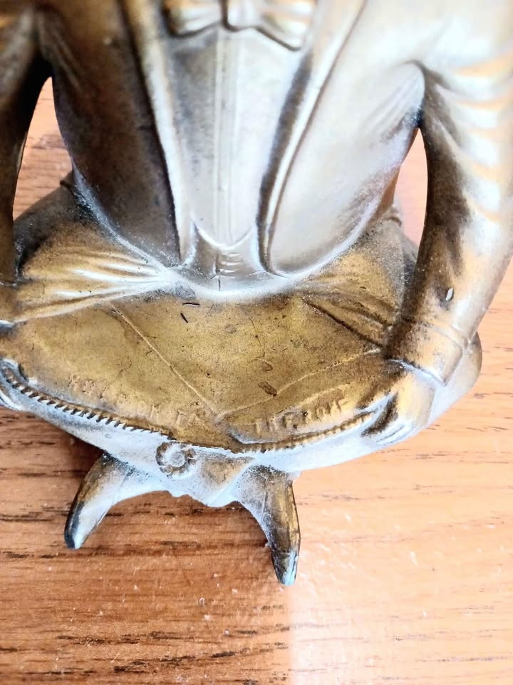 Antique Shriner Masonic Freemason Statue - photo 4