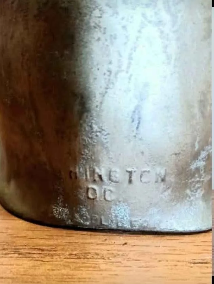 Antique Shriner Masonic Freemason Statue image indicator(6)