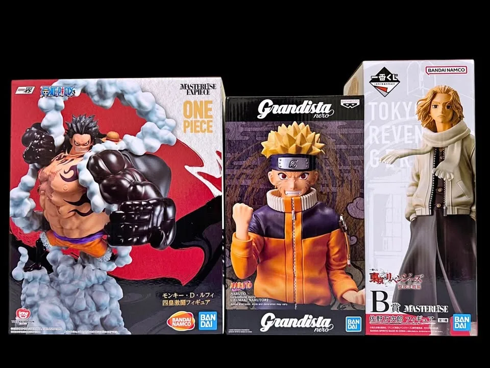 Non Scale Boy Figures