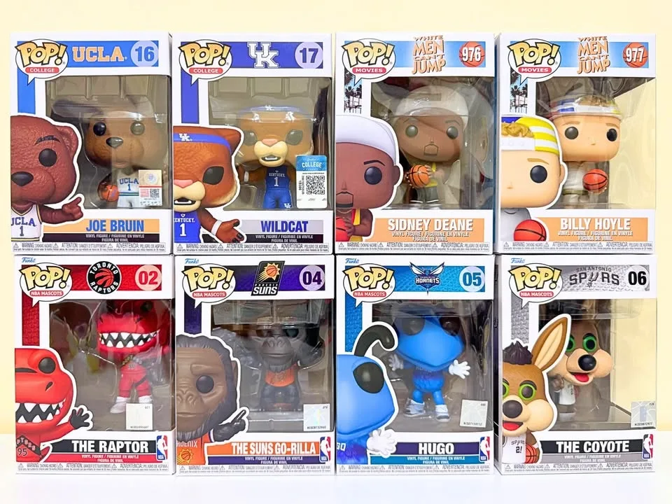 NBA And Sports Funko Pops image indicator(3)