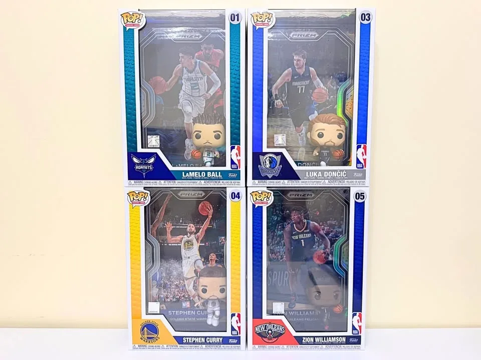 NBA And Sports Funko Pops image indicator(4)