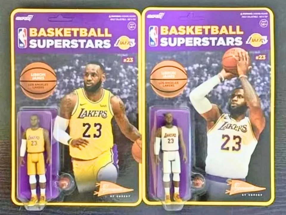 NBA And Sports Funko Pops image indicator(5)