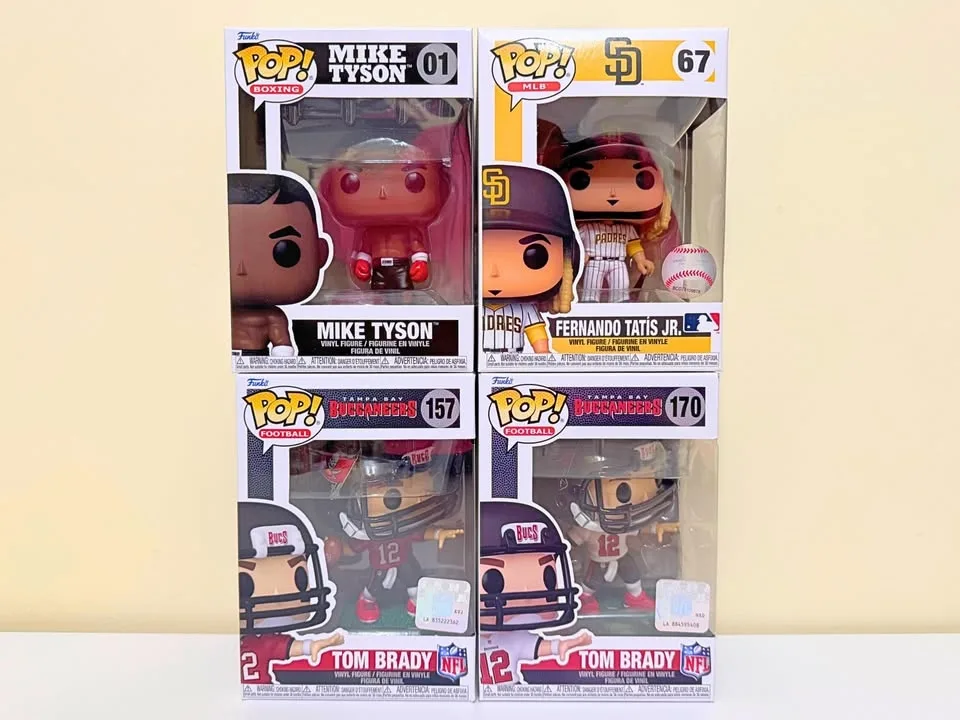 NBA And Sports Funko Pops image indicator(6)