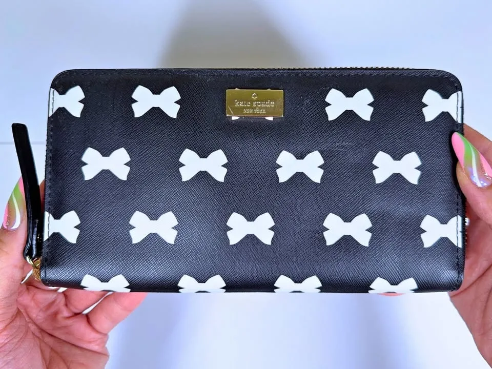 Kate Spade Wallet - $50