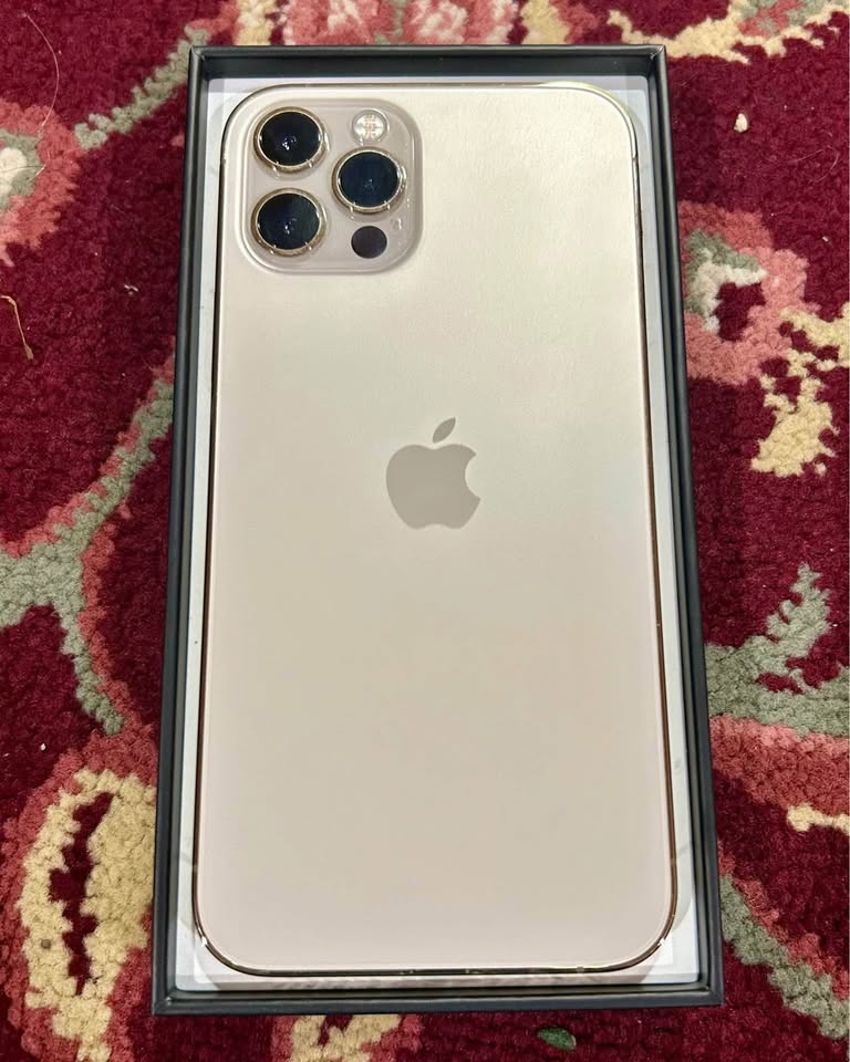 📱 iPhone 12 Pro – Gold | 256GB | Unlocked + Premium - photo 5