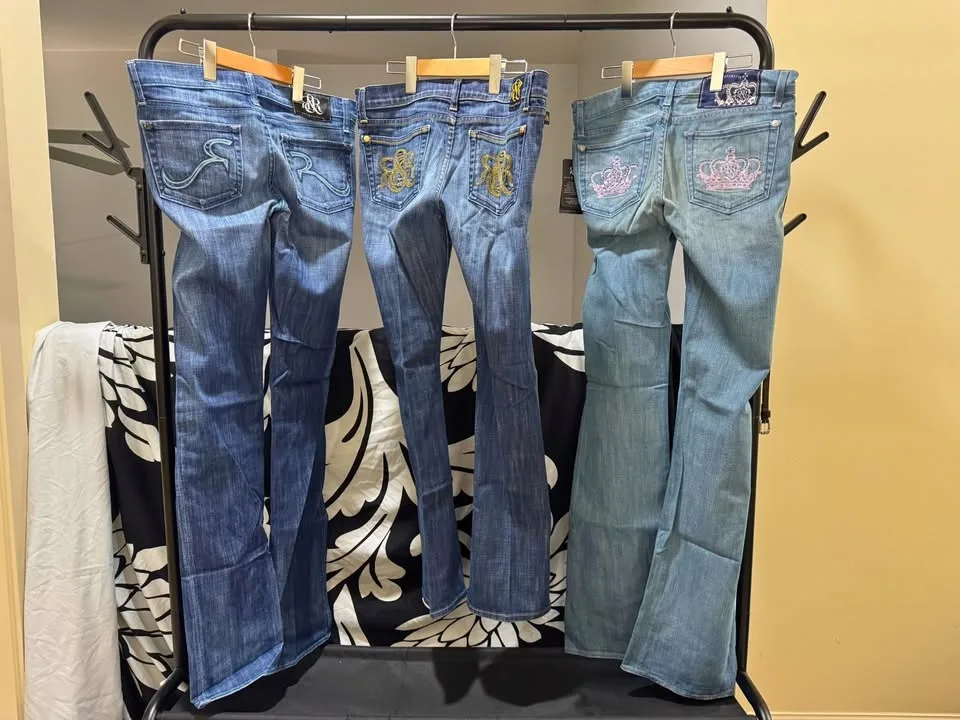 For Sale:: Rock & Republic Jeans image indicator(2)