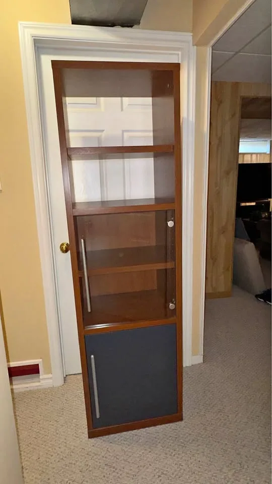 IKEA Display / Storage Cabinet