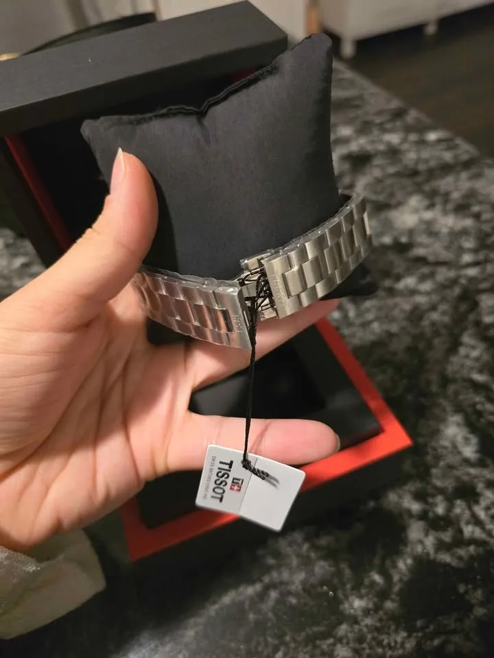 Tissot men watch image indicator(2)