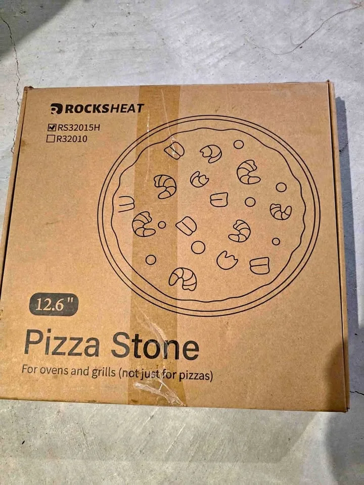 Pizza stone