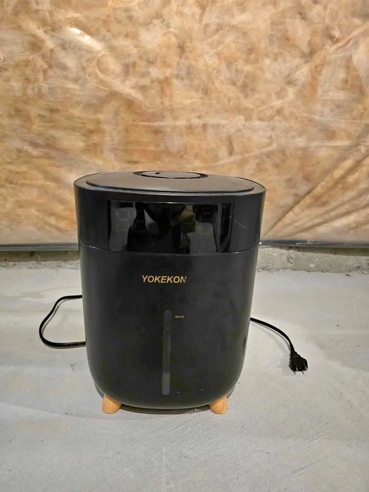 Vicks Filtered Cool Mist Humidifier