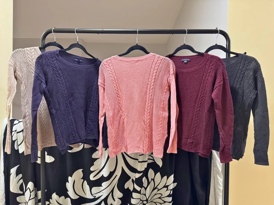 American Eagle Long Sleeve Tops image indicator(6)
