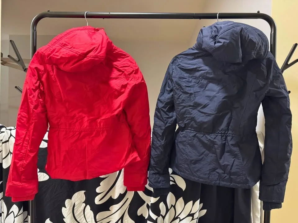 Assorted Jackets And Outerwear image indicator(2)