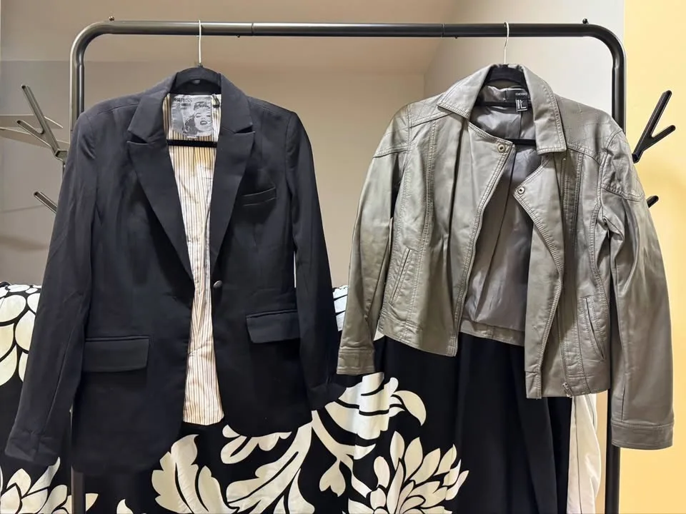 Assorted Jackets And Outerwear image indicator(8)