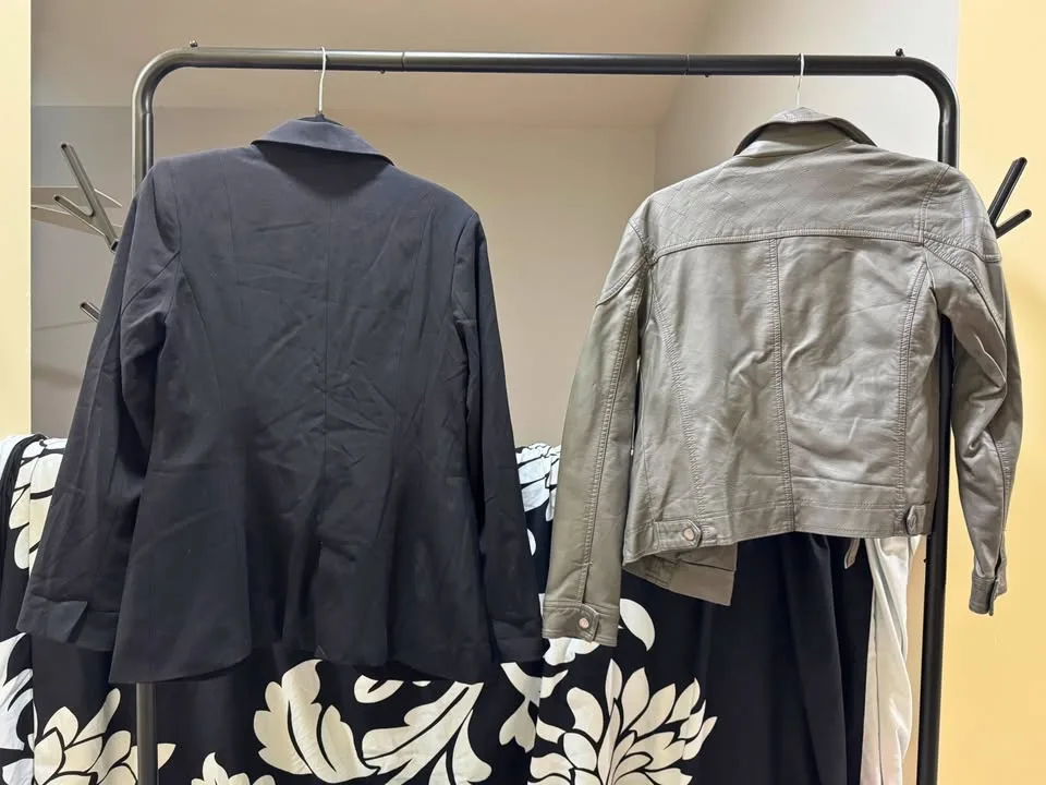 Assorted Jackets And Outerwear image indicator(9)