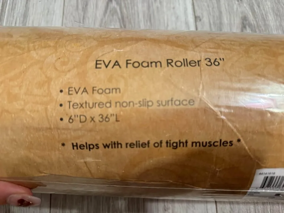 Brand New Diadora EVA Foam Roller 36" image indicator(3)