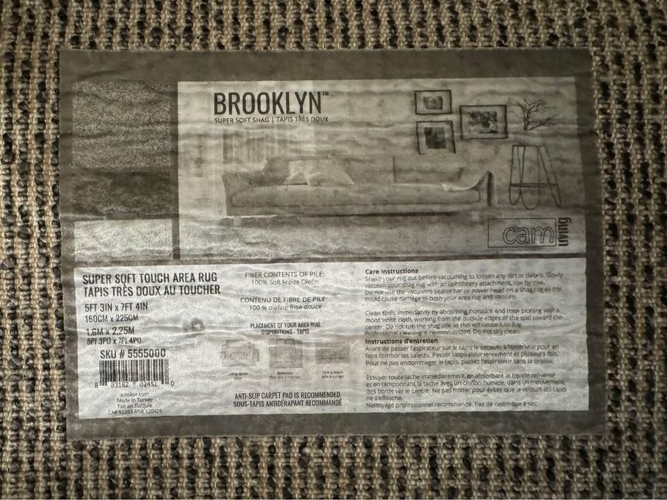 Brooklyn Super Soft Area Rug - photo 4