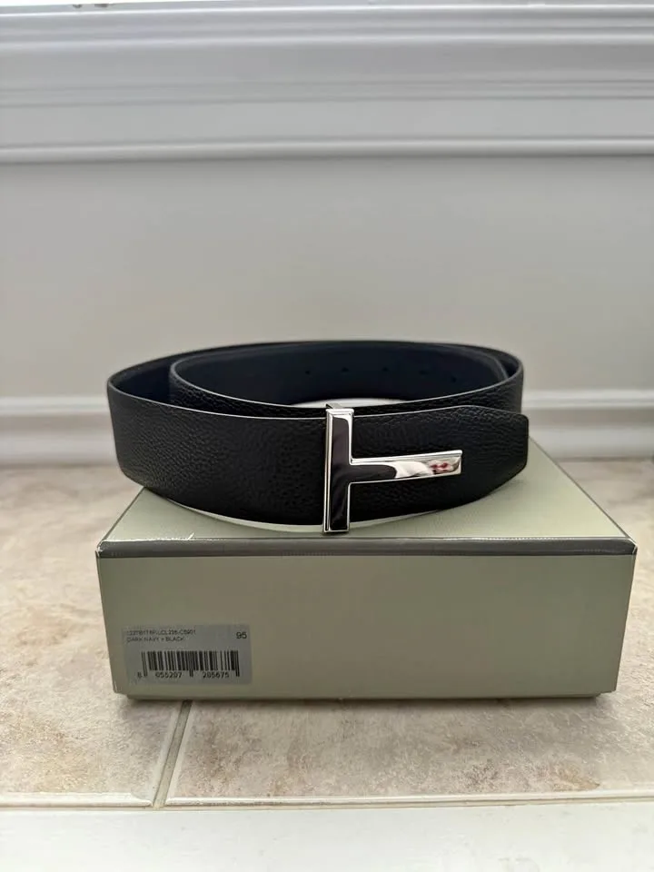 Mens Tom Ford Belt size 95
