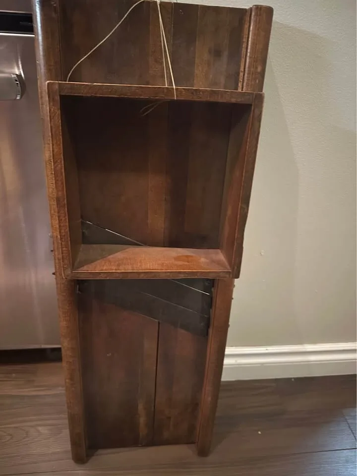 Vintage kraut slicer image indicator(2)