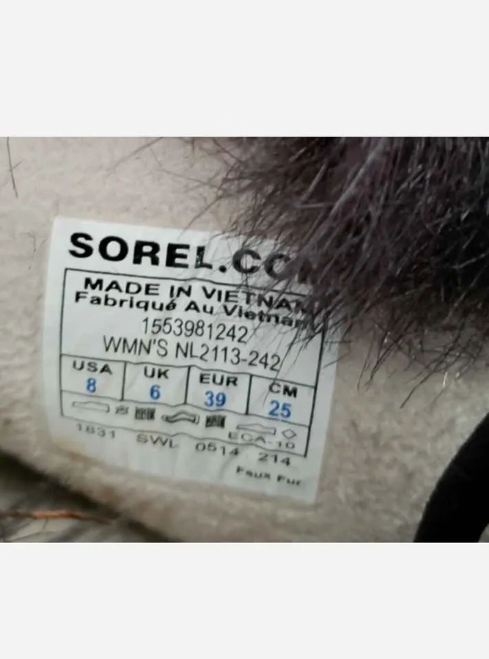 Women's Sorel Winter Boot image indicator(6)