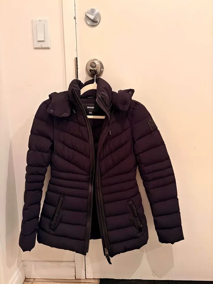 Mackage Patsy Jacket