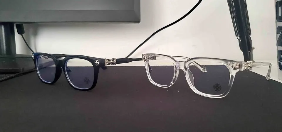 Chrome hearts glasses