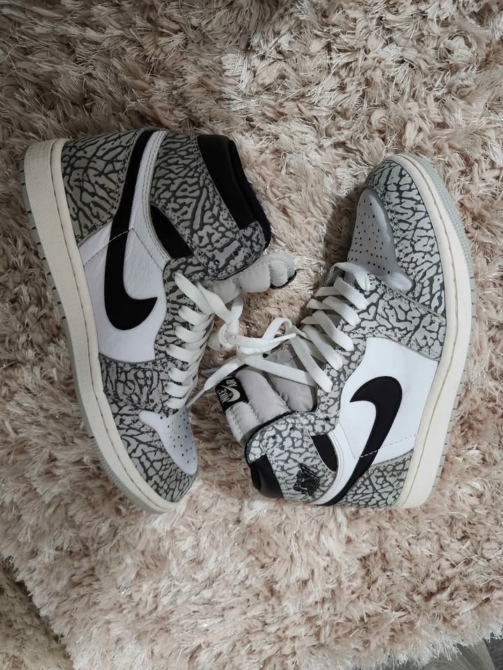 NIKE AIR JORDAN 1s (for Boys) #7.0 - photo 5