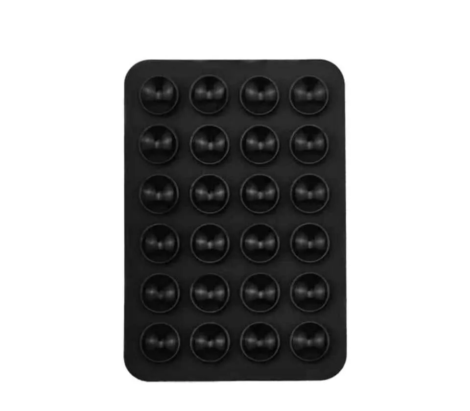 Silcone phone suction accessories