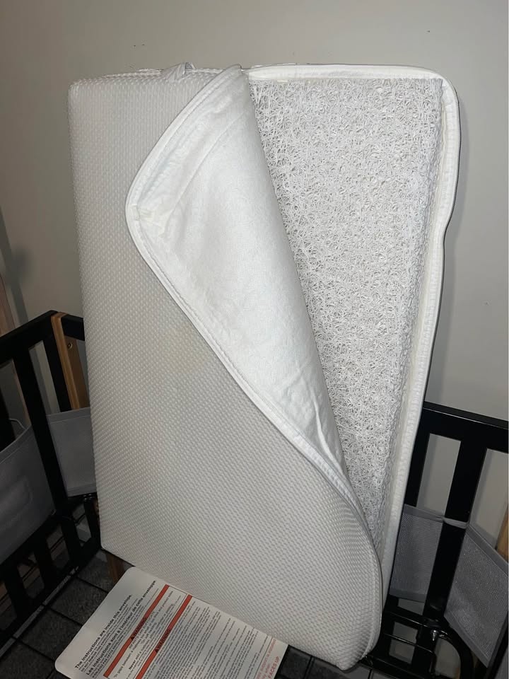 Newton baby mini crib mattress - photo 2