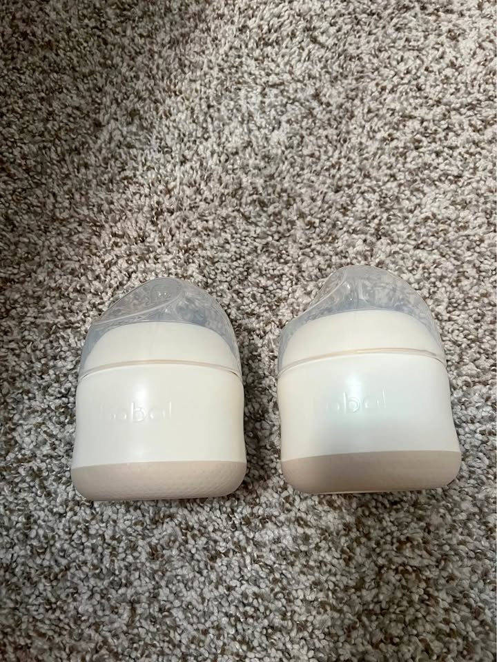 Babaloo Baby Bottles (2) - 8oz