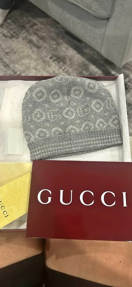 Gucci toque wool hat children’s/ baby