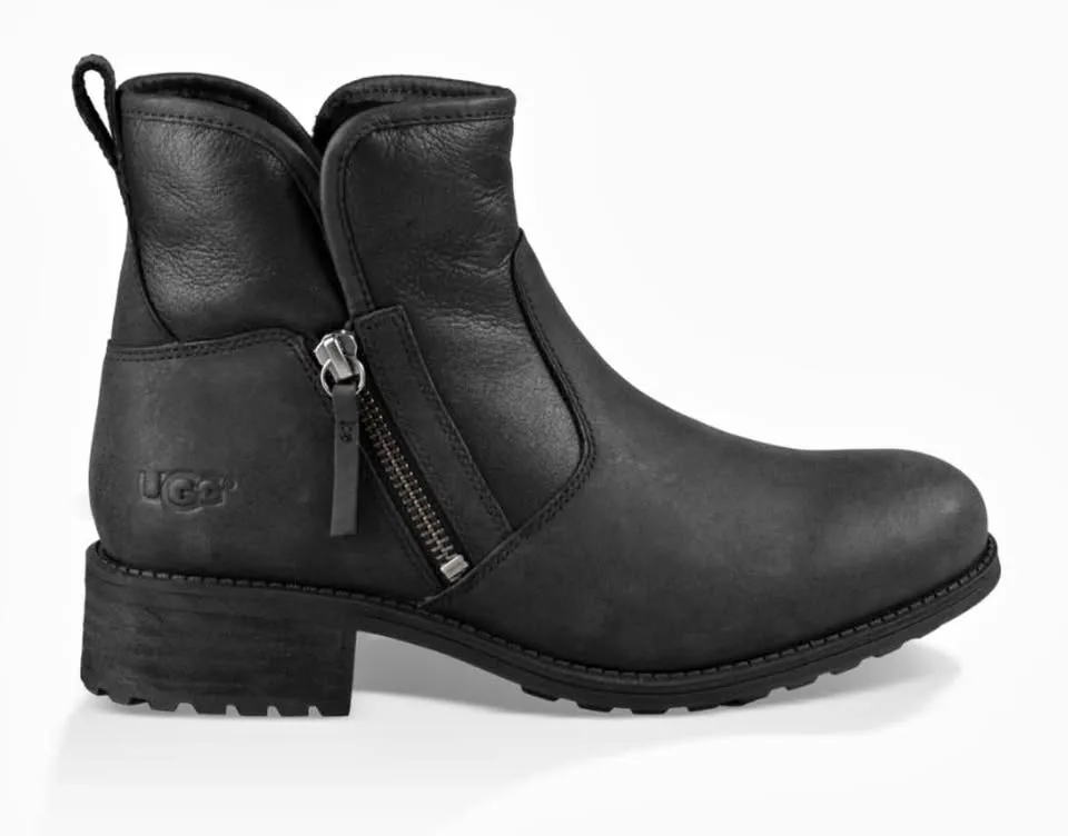 Ugg LaVelle Ankle Winter Boots - Size 9