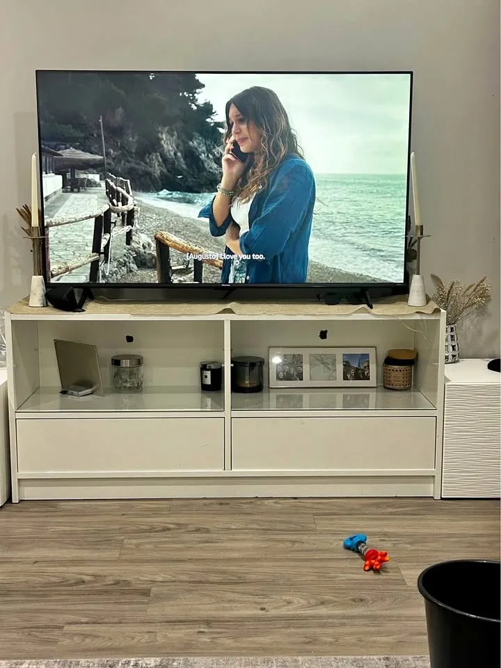 Tv console / tv stand / draw storage