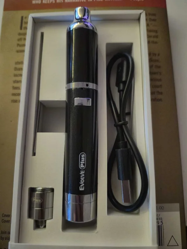 Yocan Evolve Plus NEW IN box image indicator(3)