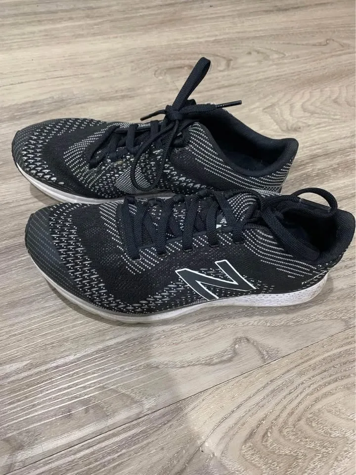 New balance agility fuel core