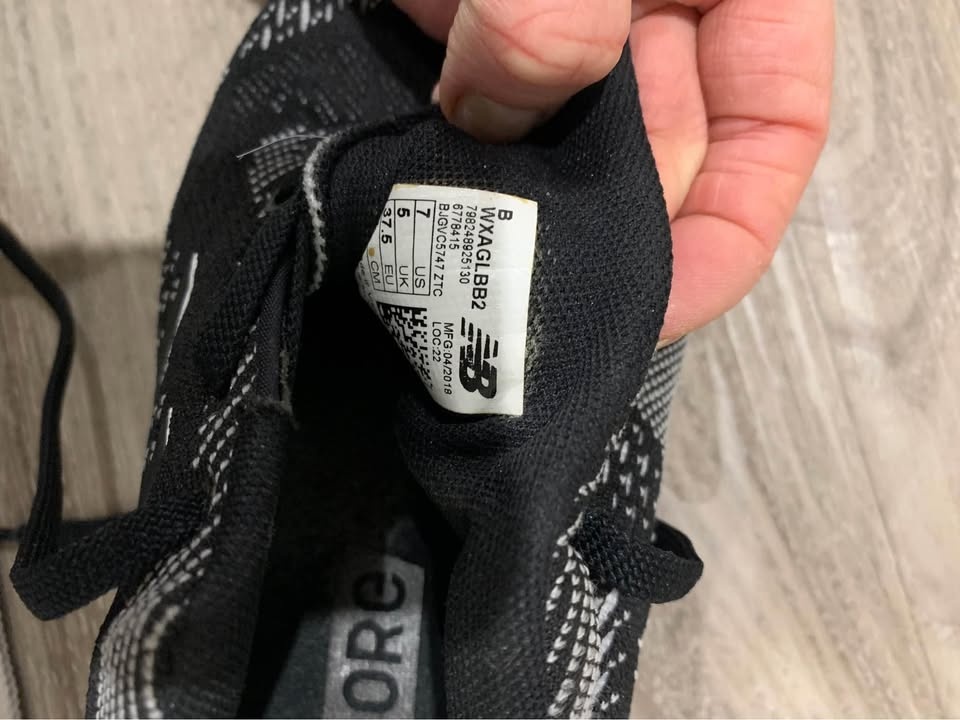 New balance agility fuel core - photo 3