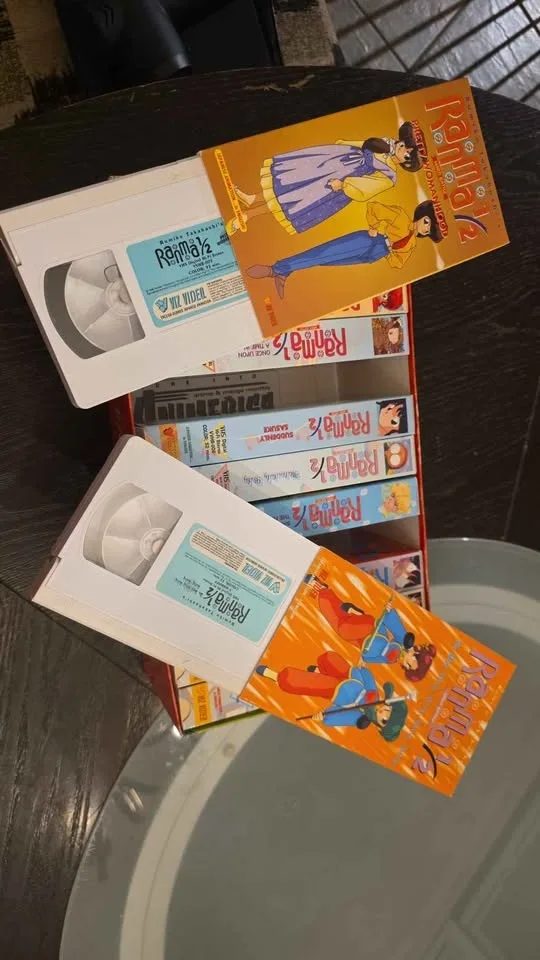 RANAM 1/2 Hard battle box set Collector item great condition image indicator(4)