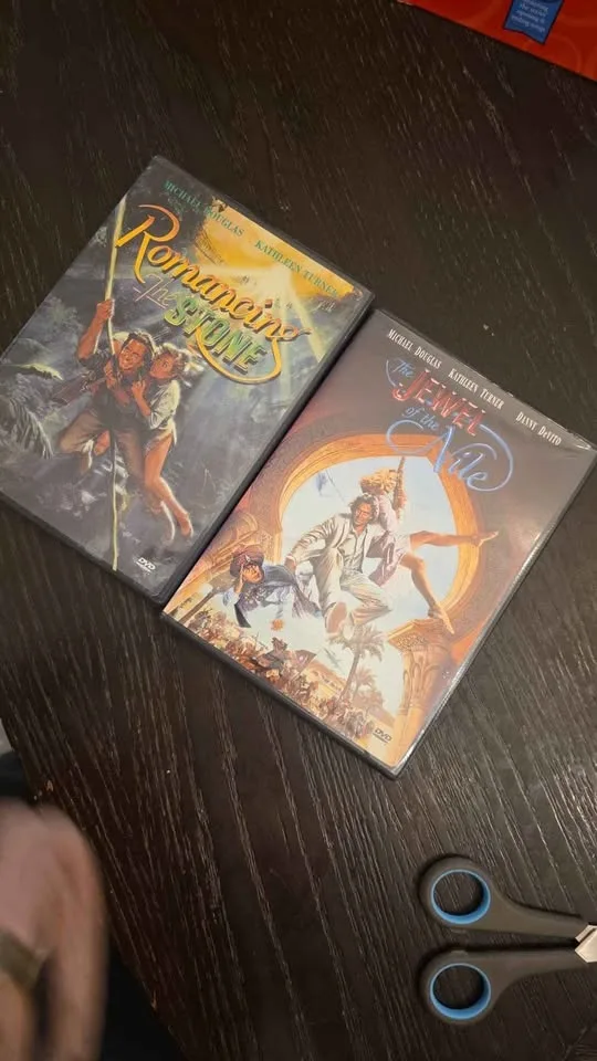 Dvd movies $4 each or 3 for $10 image indicator(10)