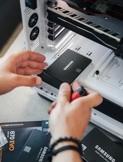 SAMSUNG 870 EVO 2.5 pulgadas SATA III SSD interno image indicator(6)