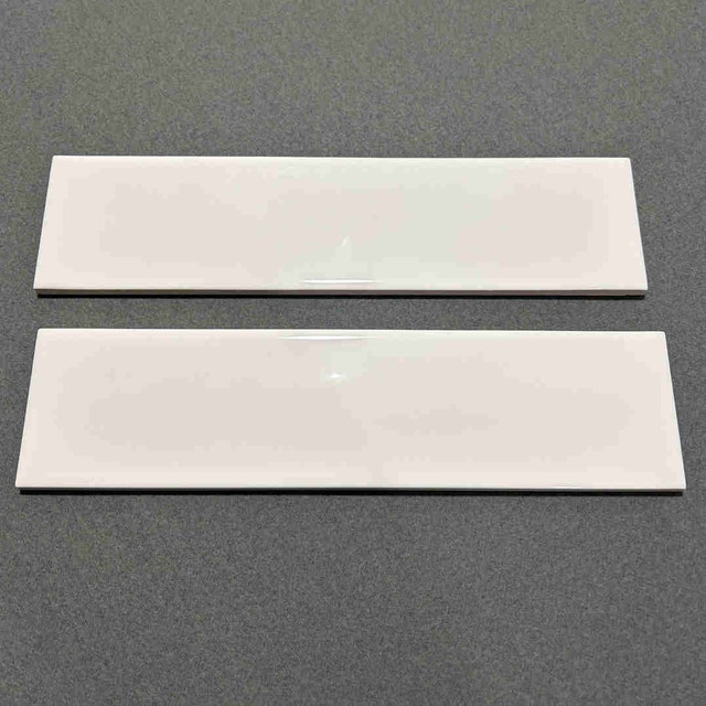 White Ceramic Wall Tile