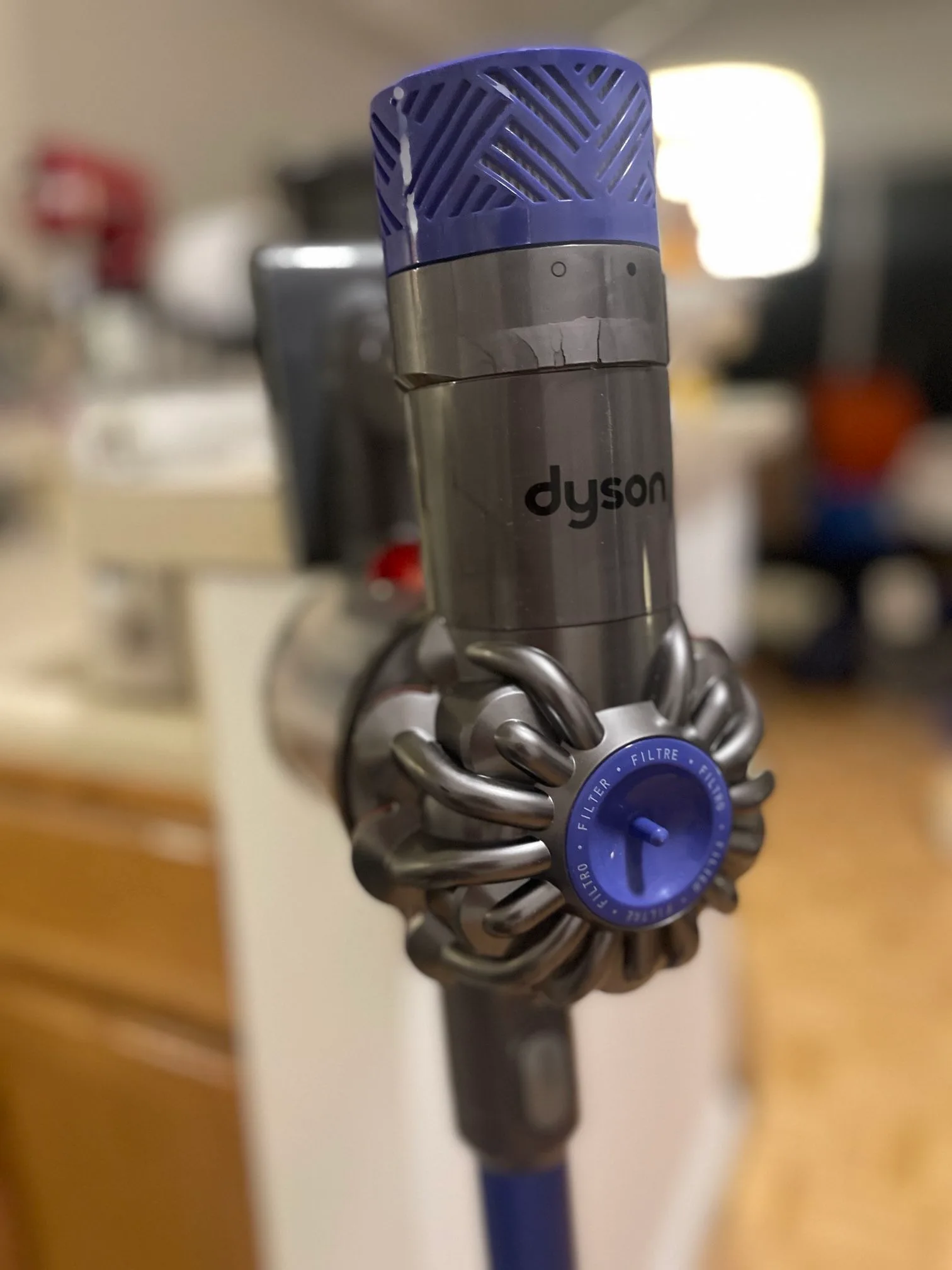 Dyson Vacuum Cleaner