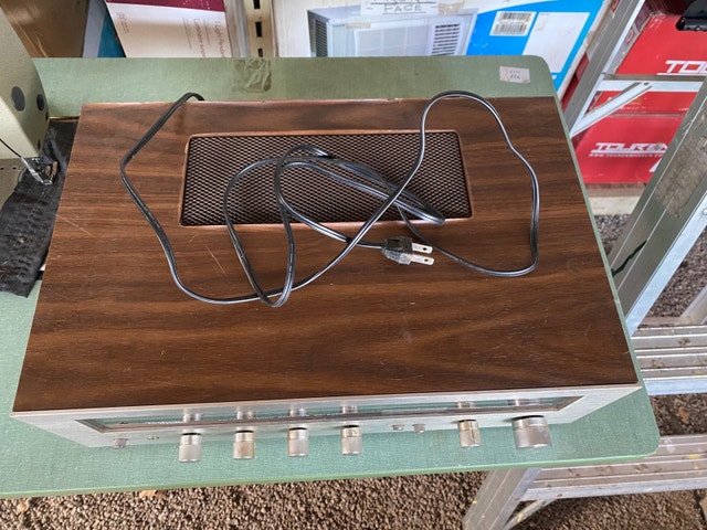 Vintage Techniques Receiver 1979 SA-5060 FM/AM Stereo - photo 3