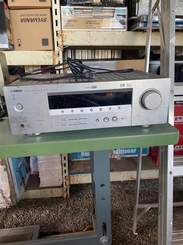 Vintage Techniques Receiver 1979 SA-5060 FM/AM Stereo - photo 5