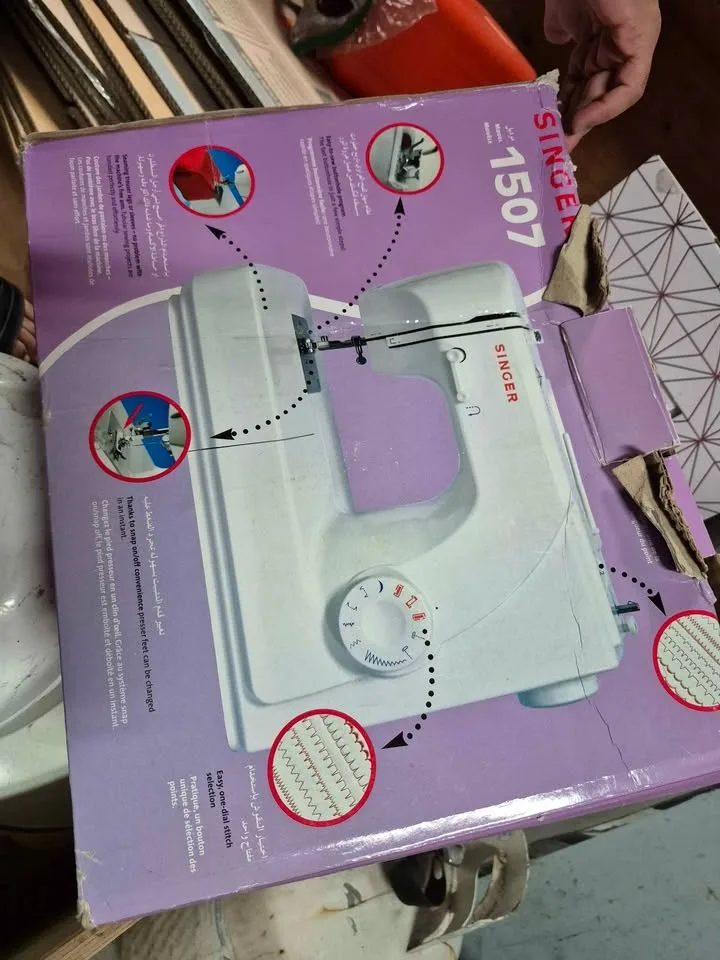 Singer sewing machine image indicator(2)